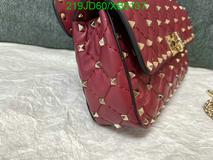 Valentino Bag-(Mirror)-Diagonal-,Code: XB3137,$: 219USD