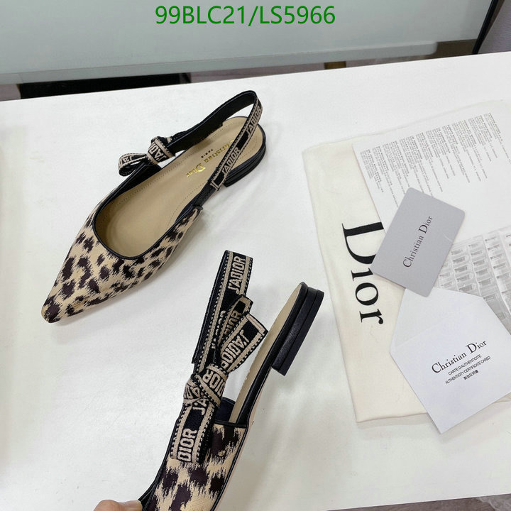 Women Shoes-Dior,Code: LS5966,$: 99USD