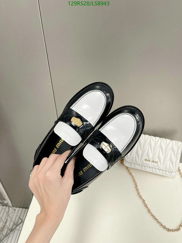 Women Shoes-Miu Miu, Code: LS8942,$: 129USD