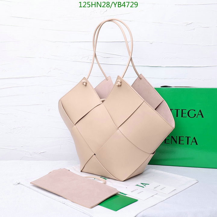 BV Bag-(4A)-Handbag-,Code: YB4729,$: 125USD