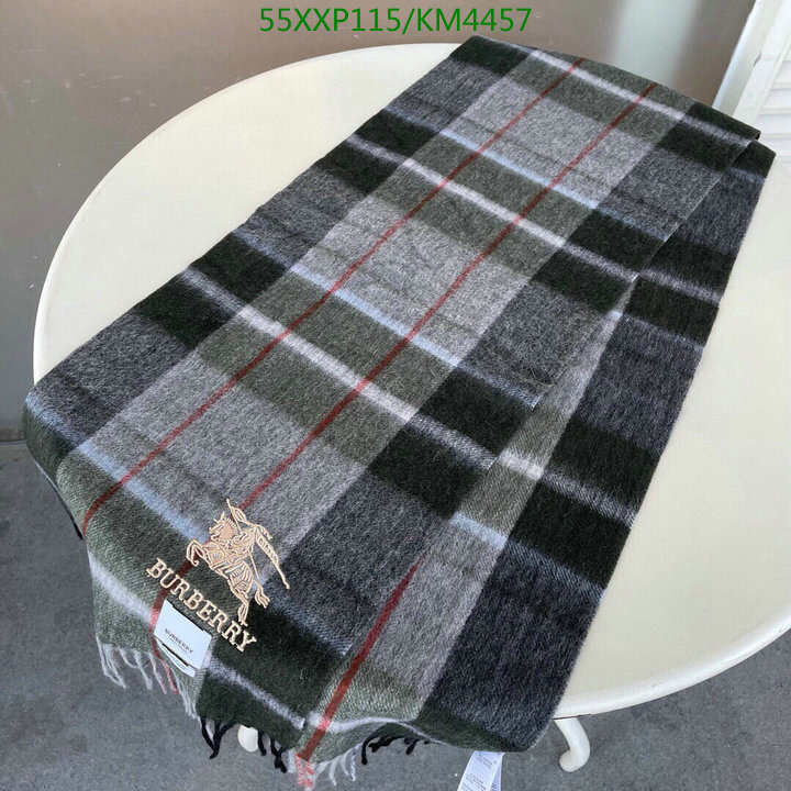 Scarf-Burberry, Code: KM4457,$: 55USD