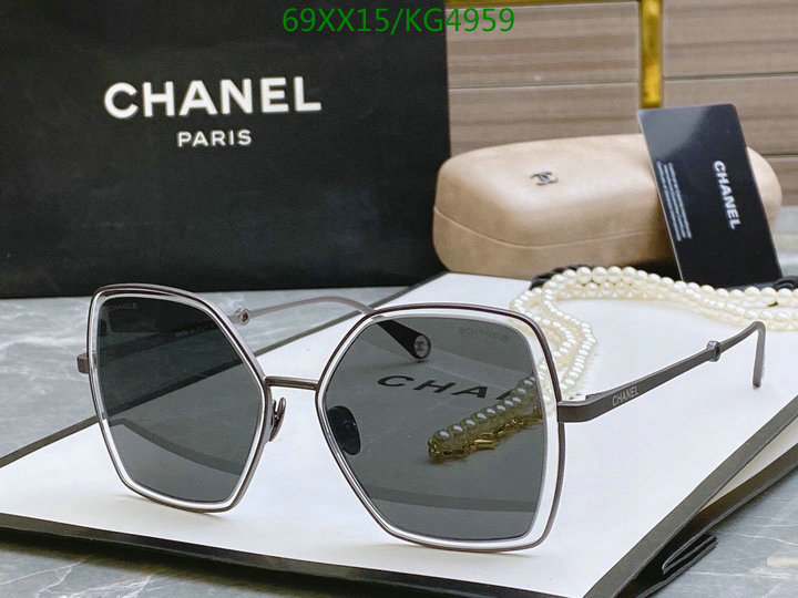 Glasses-Chanel,Code: KG4959,$: 69USD