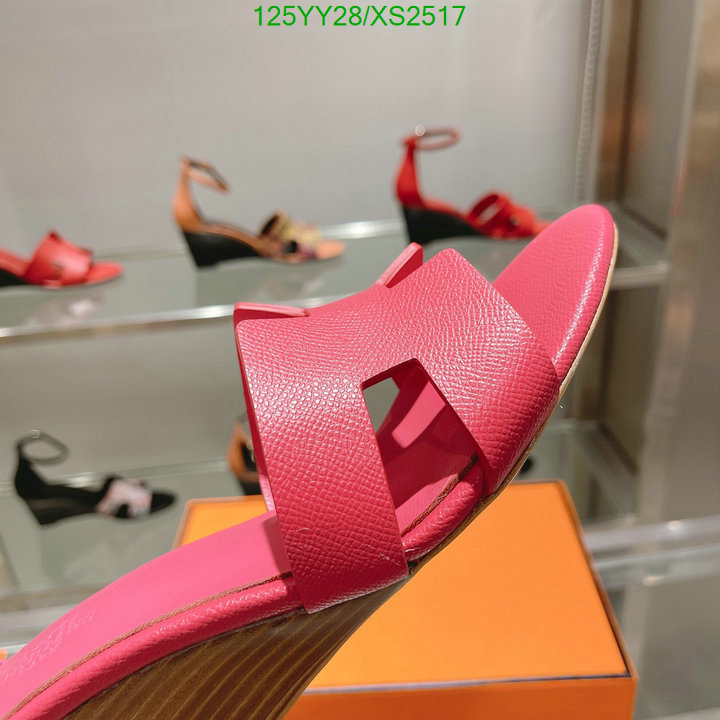 Women Shoes-Hermes,Code: XS2517,$: 125USD