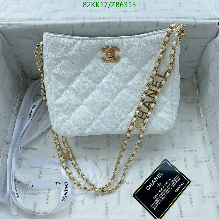 Chanel Bags ( 4A )-Diagonal-,Code: ZB6315,$: 82USD