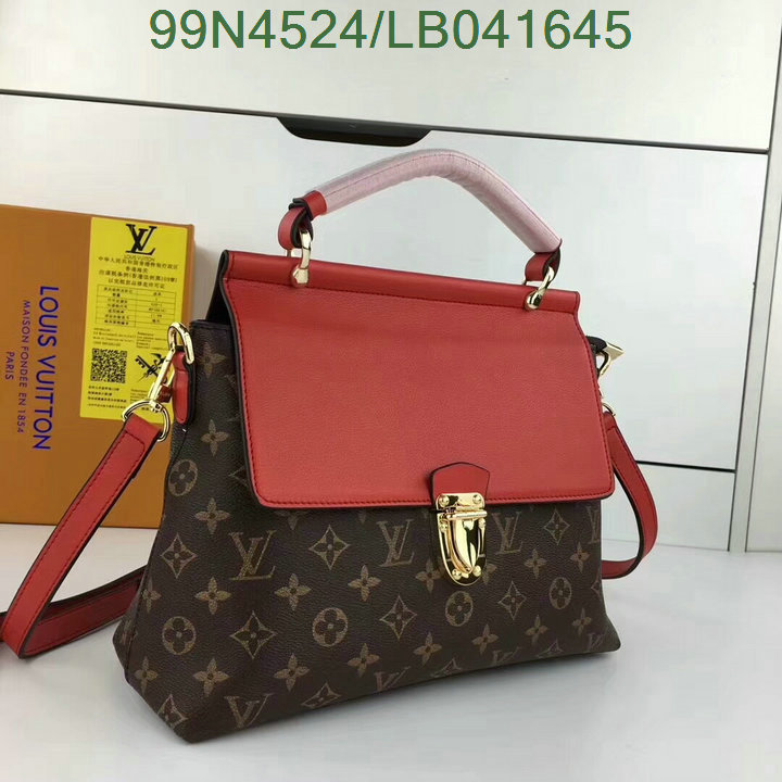 LV Bags-(4A)-Handbag Collection-,Code: LB041645,$: 99USD