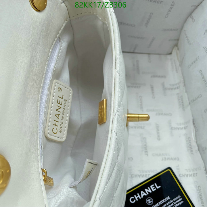 Chanel Bags ( 4A )-Diagonal-,Code: ZB306,$: 82USD