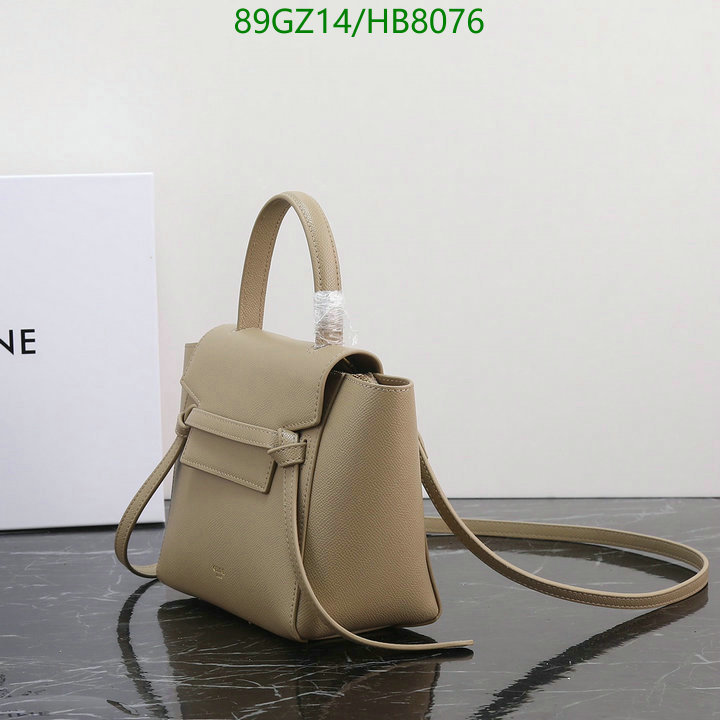 Celine Bag-(4A)-Belt Bag,Code: HB8076,$: 89USD