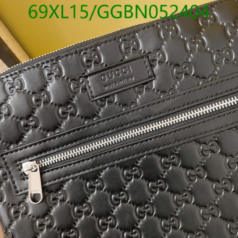 Gucci Bag-(4A)-Diagonal-,Code: GGBN0524504,$: 69USD