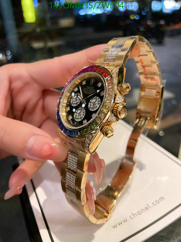 Watch-(4A)-Rolex, Code: ZW804,$: 149USD