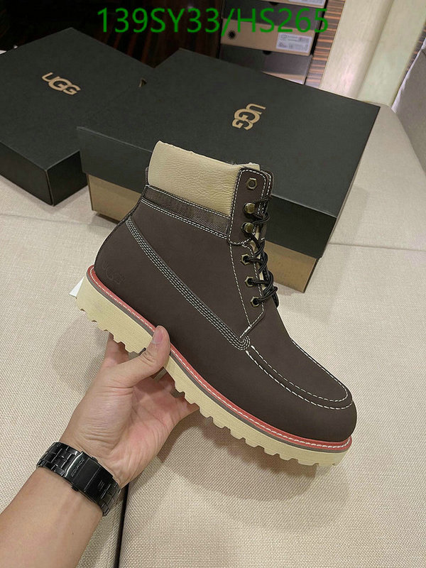 Men shoes-UGG, Code: HS265,$: 139USD