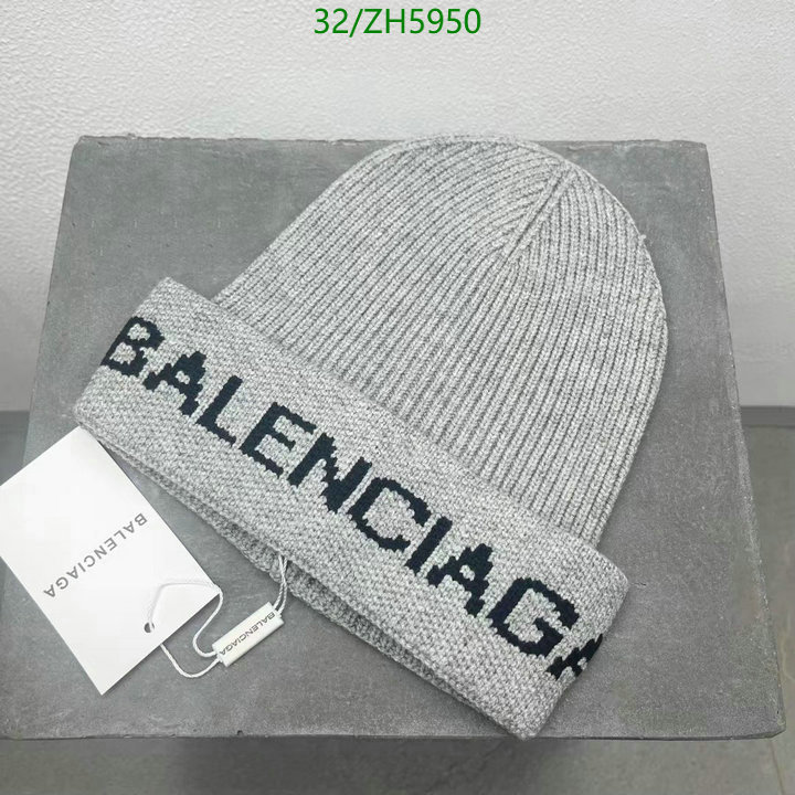 Cap -(Hat)-Balenciaga, Code: ZH5950,$: 32USD