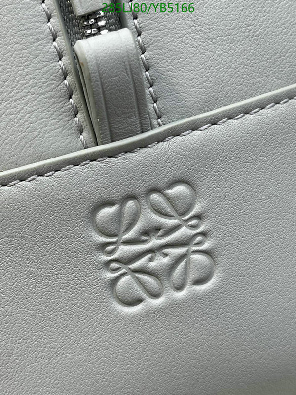 Loewe Bag-(Mirror)-Handbag-,Code: YB5166,$: 285USD