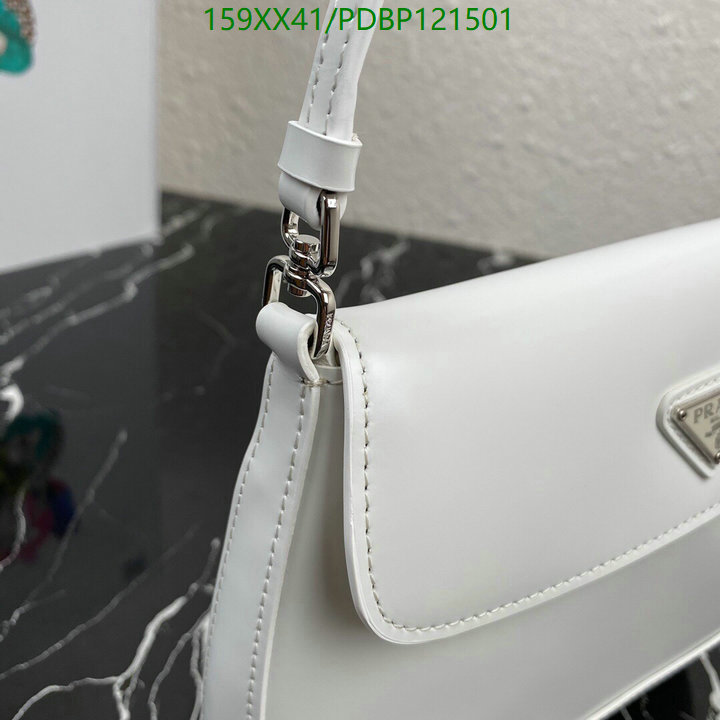 Prada Bag-(Mirror)-Cleo,Code: PDBP121501,$: 159USD