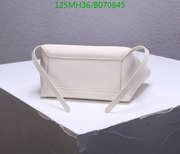 Celine Bag-(4A)-Belt Bag,Code: B070845,$: 125USD