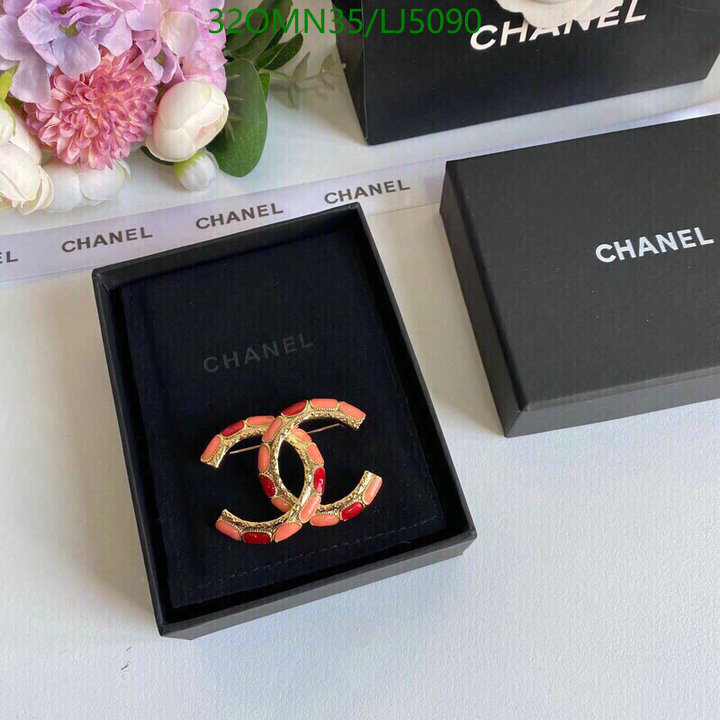 Jewelry-Chanel,Code: LJ5090,$: 32USD