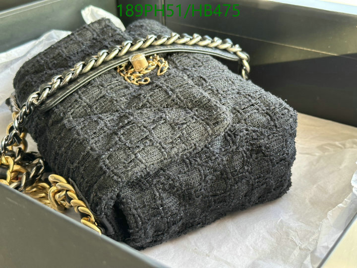 Chanel Bags -(Mirror)-Diagonal-,Code: HB475,$: 189USD