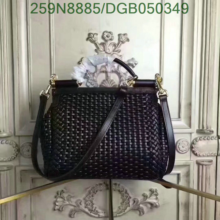 D&G Bag-(Mirror)-Sicily,Code: DGB050349,$: 259USD