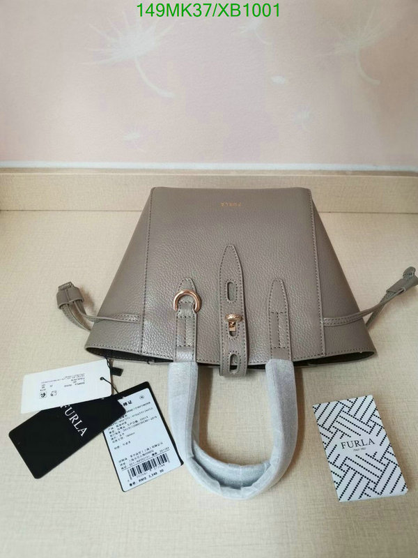 Furla Bag-(Mirror)-Handbag-,Code: XB1001,$: 149USD