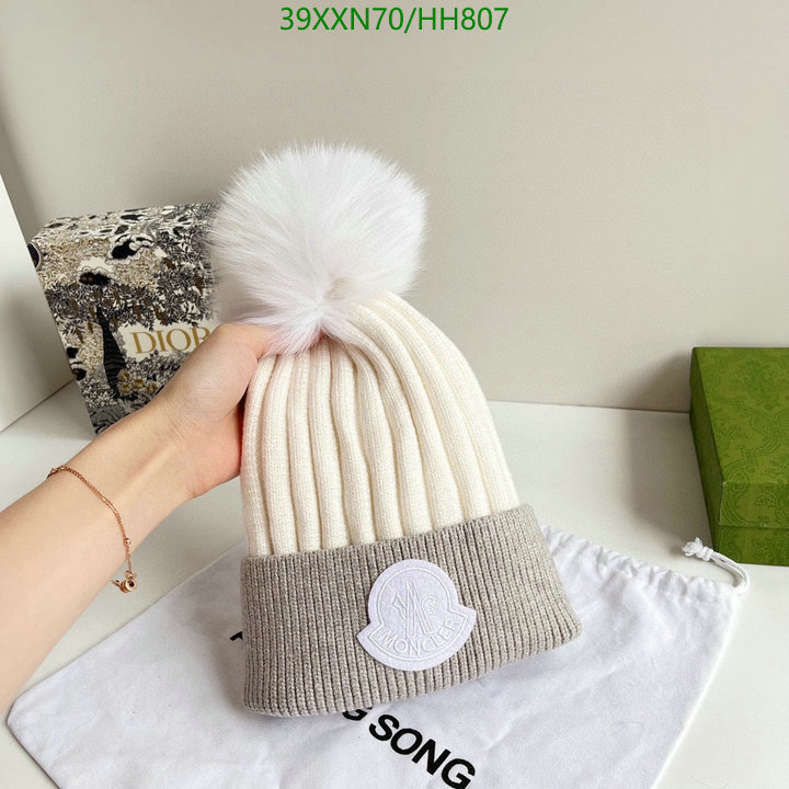 Cap -(Hat)-Moncler, Code: HH807,$: 39USD