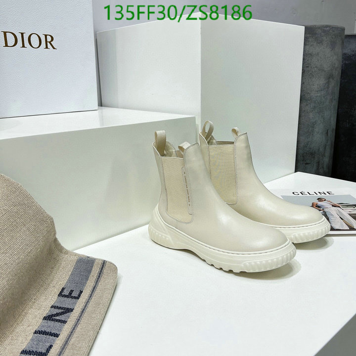 Women Shoes-Dior,-Code: ZS8186,$: 135USD