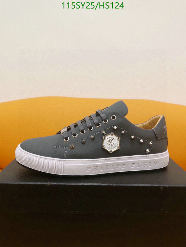 Men shoes-Philipp Plein, Code: HS124,$: 115USD