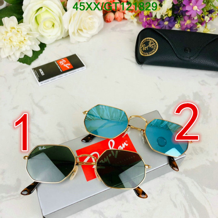 Glasses-Ray-Ban, Code: GT121829,$: 45USD