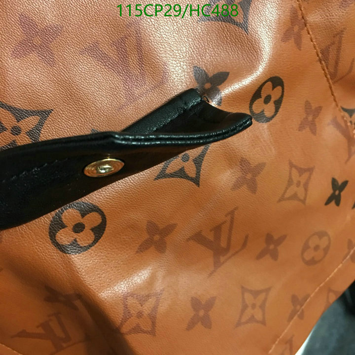 Clothing-LV, Code: HC488,$: 115USD