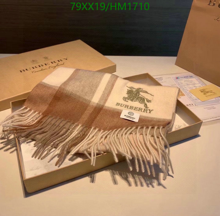 Scarf-Burberry, Code: HM1710,$: 79USD