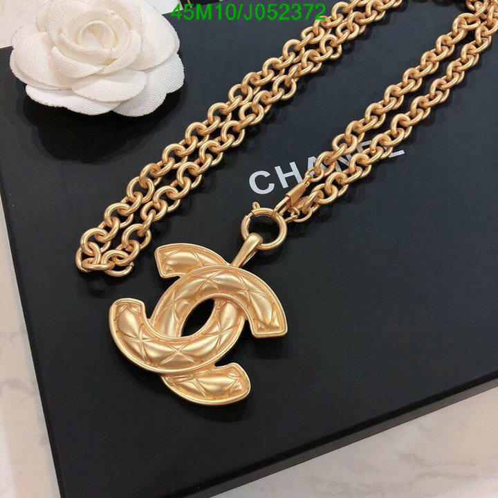 Jewelry-Chanel,Code: J052372,$: 45USD