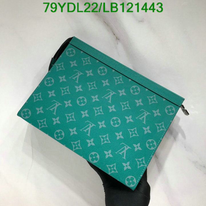 LV Bags-(Mirror)-Trio-,Code: LB121443,$: 79USD