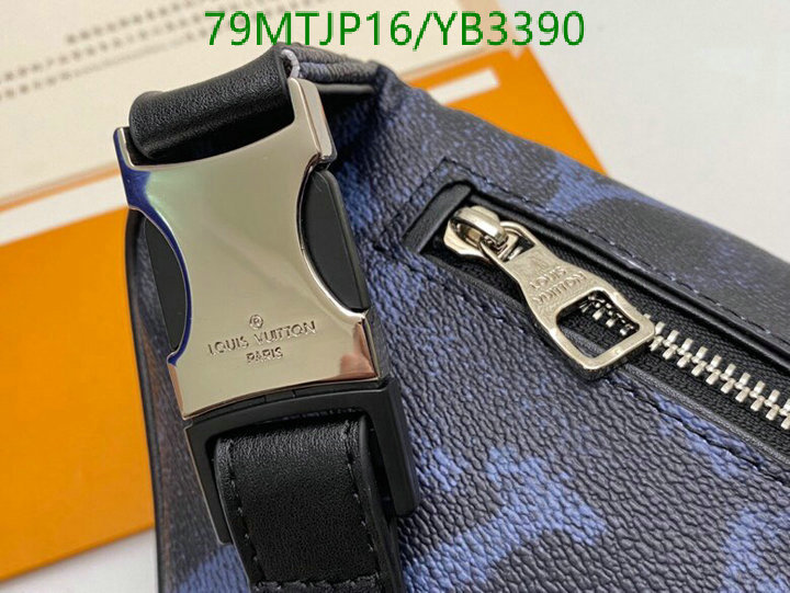 LV Bags-(4A)-Discovery-,Code: YB3390,$: 79USD