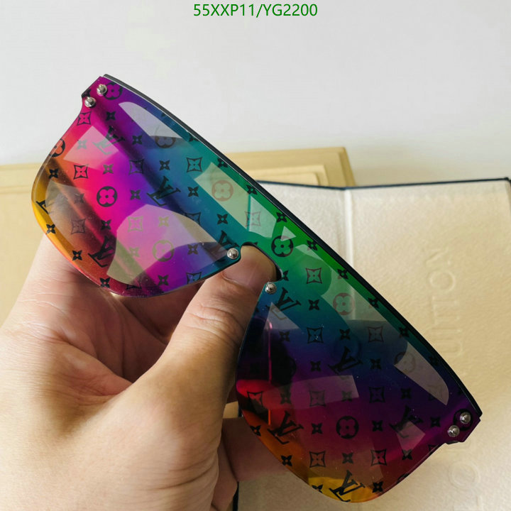 Glasses-LV,ID: YG2200,$: 55USD