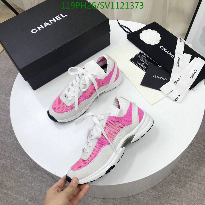 Women Shoes-Chanel,Code: SV1121373,$: 119USD