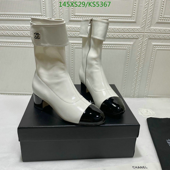 Women Shoes-Chanel,Code: KS5367,$: 145USD