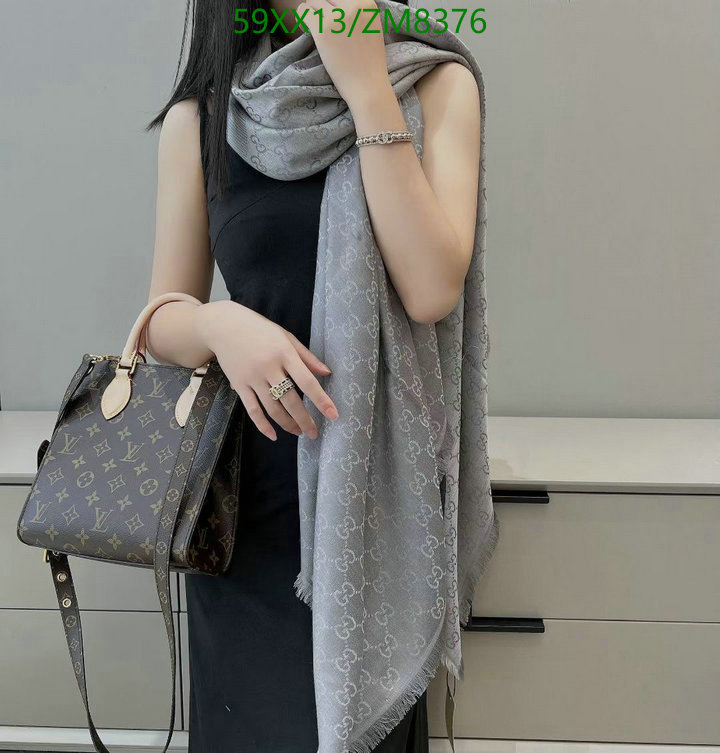 Scarf-Gucci, Code: ZM8376,$: 59USD