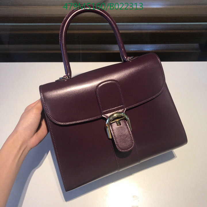 Delvaux Bag-(Mirror)-Brillant,Code: B022313,$:479USD