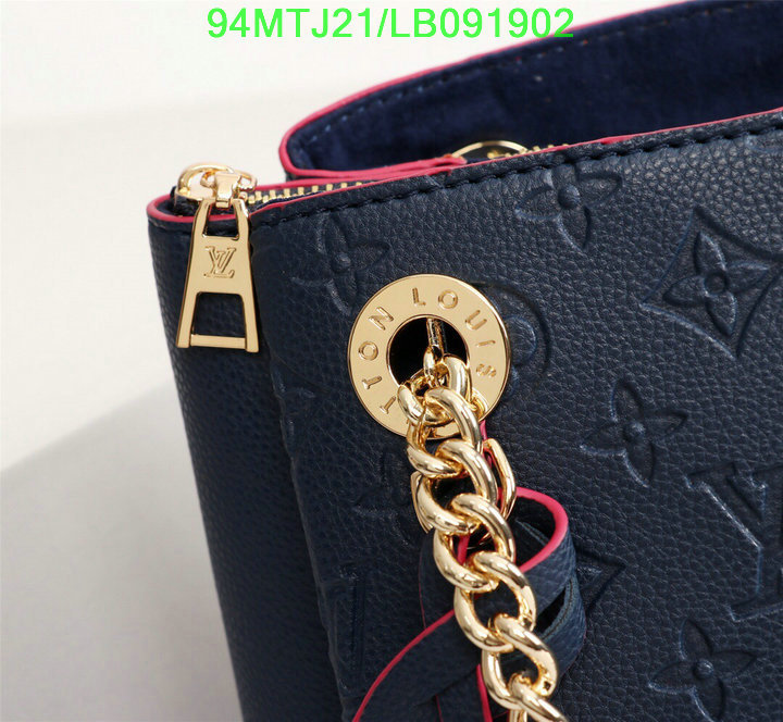 LV Bags-(4A)-Handbag Collection-,code: LB091902,