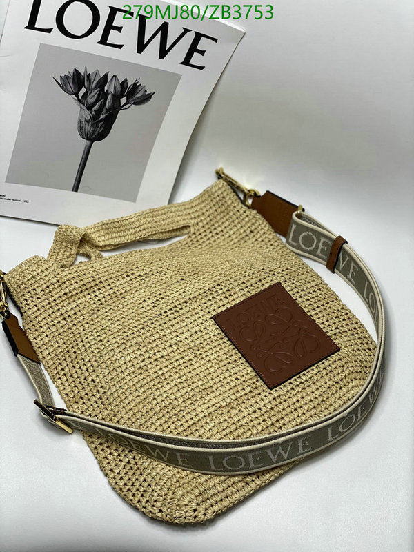 Loewe Bag-(Mirror)-Handbag-,Code: ZB3753,$: 279USD
