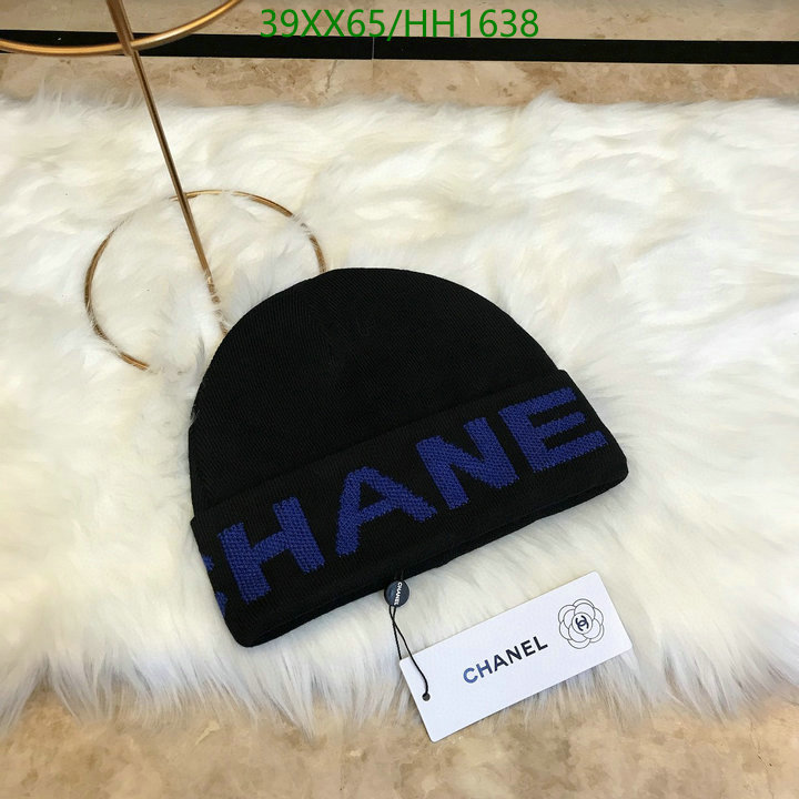 Cap -(Hat)-Chanel, Code: HH1638,$: 39USD