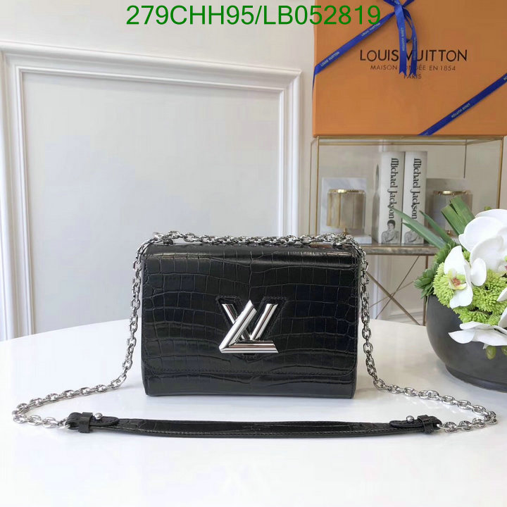 LV Bags-(Mirror)-Pochette MTis-Twist-,Code: LB052819,