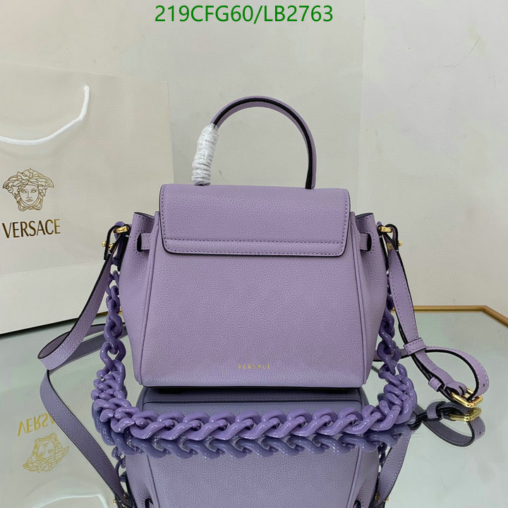 Versace Bag-(Mirror)-La Medusa,Code: LB2763,$: 219USD