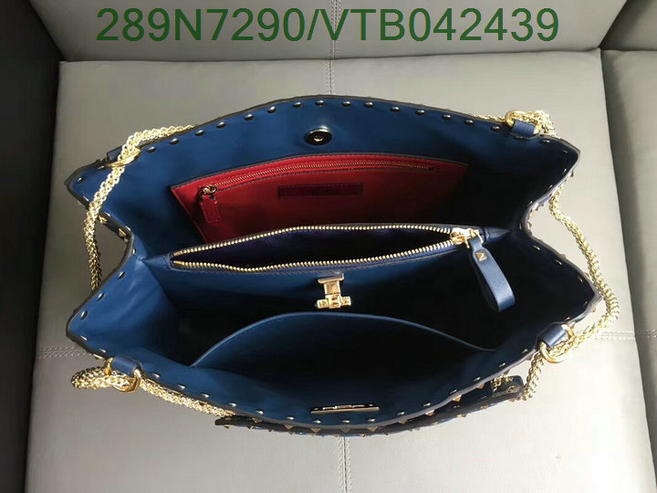 Valentino Bag-(Mirror)-Handbag-,Code: VTB042439,$:289USD