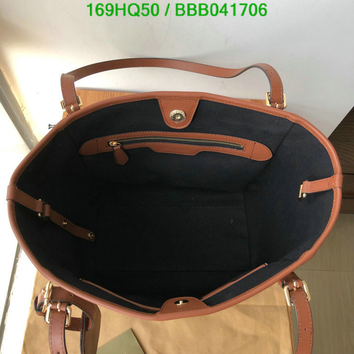 Burberry Bag-(Mirror)-Handbag-,Code: BBB041706,$: 169USD