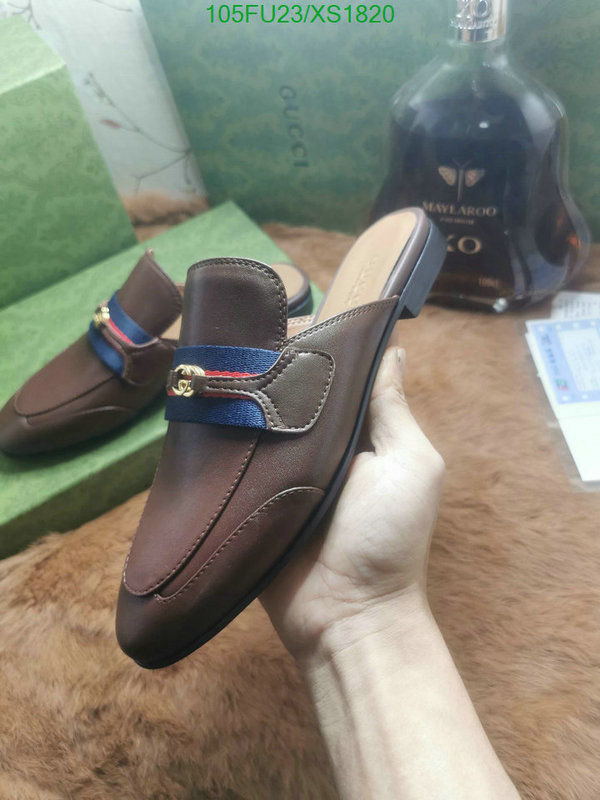 Men shoes-Gucci, Code: XS1820,