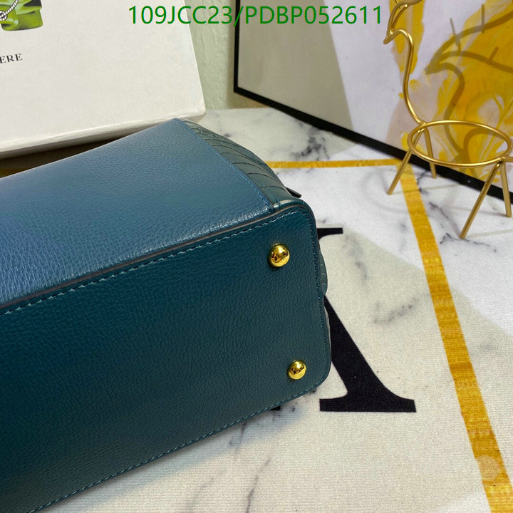 Prada Bag-(4A)-Handbag-,Code: PDBP052611,$: 109USD