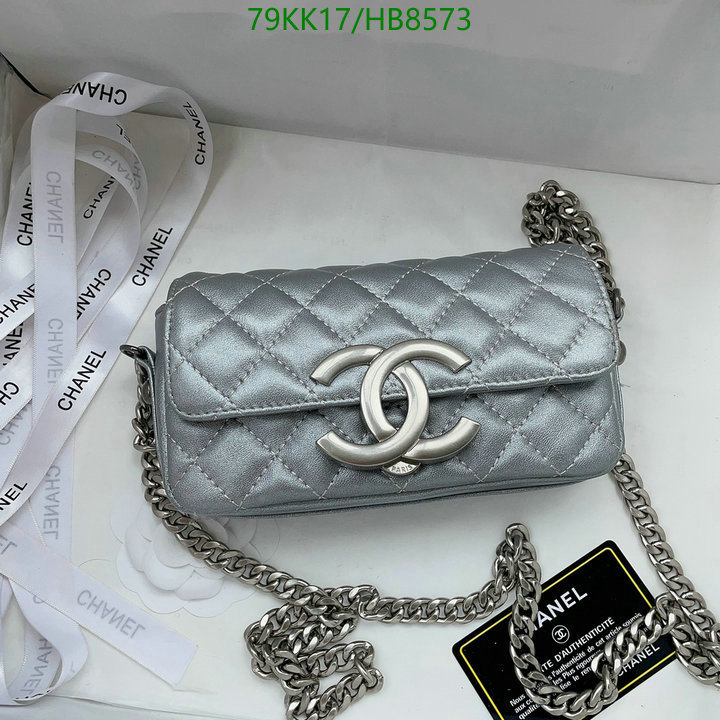 Chanel Bags ( 4A )-Diagonal-,Code: HB8573,$: 79USD