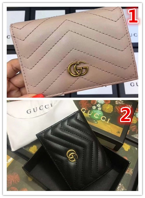 Gucci Bag-(4A)-Wallet-,Code:GGT051025,$: 35USD