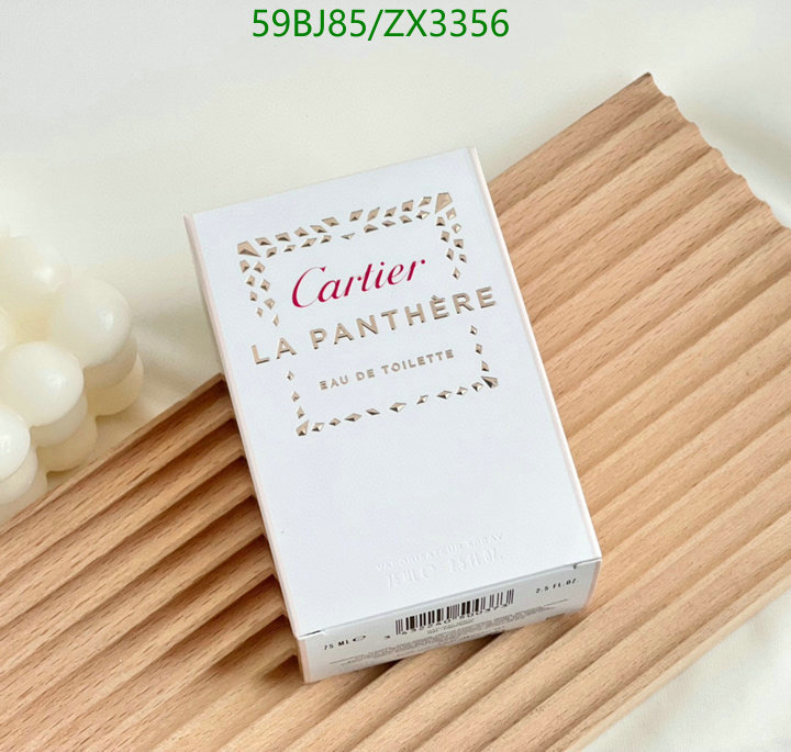 Perfume-Cartier, Code: ZX3356,$: 59USD