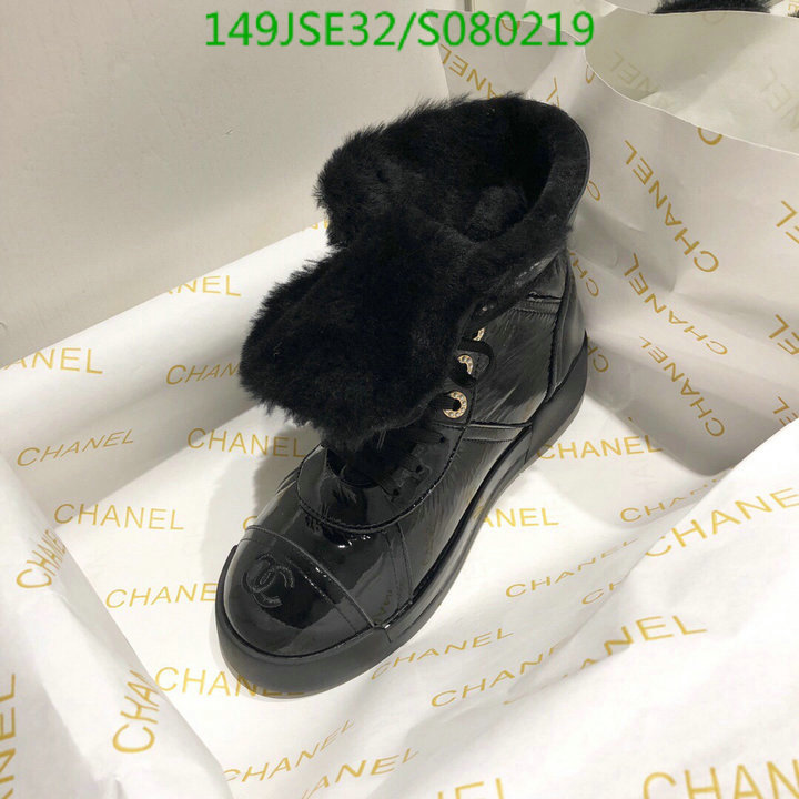 Women Shoes-Chanel,Code: S080219,$: 149USD