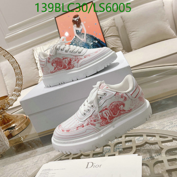 Women Shoes-Dior,Code: LS6005,$: 139USD